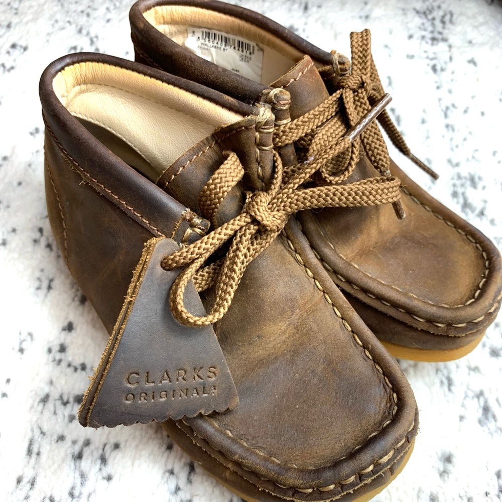 Clarks Originals Wallabee Chukka Boot